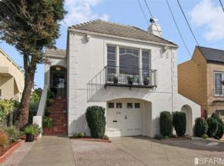 2318 14th Ave, San Francisco, CA 94116