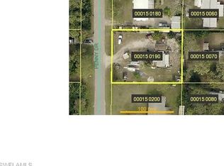 8355 Penny Dr, North Fort Myers, FL 33917
