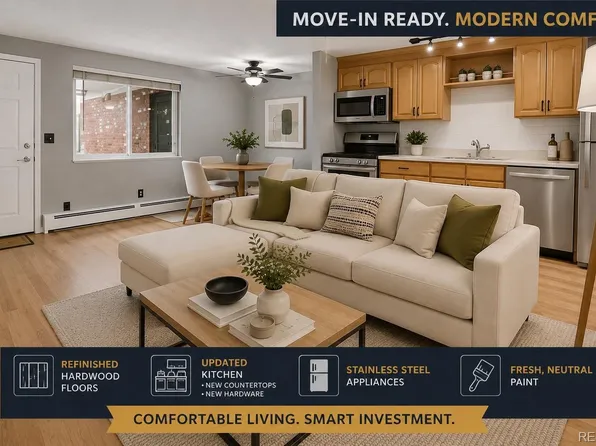 155 S Pennsylvania Street #202, Denver, CO 80209