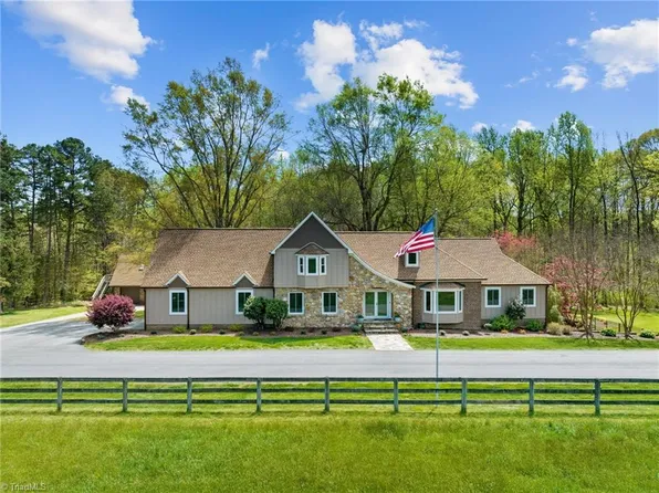 4408 Millpoint Rd, Greensboro, NC 27406