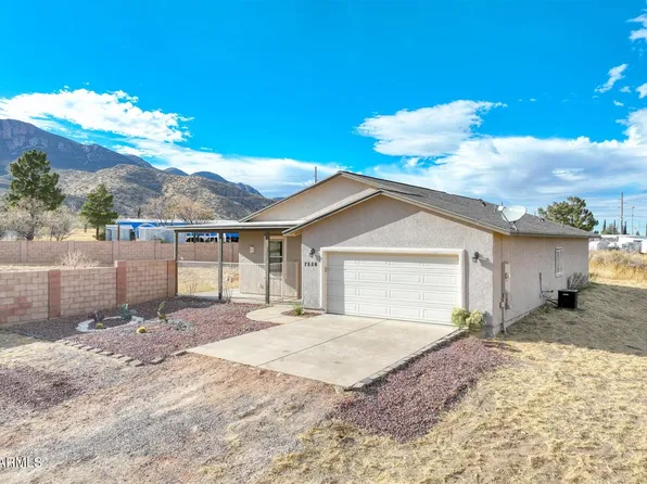7556 S Gold Creek Road, Hereford, AZ 85615