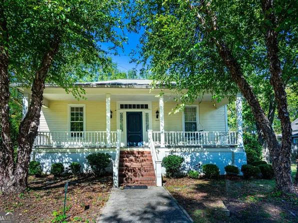 537 Greenwood St, Barnesville, GA 30204