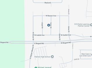 230 N Irene St, Palmer, AK 99645