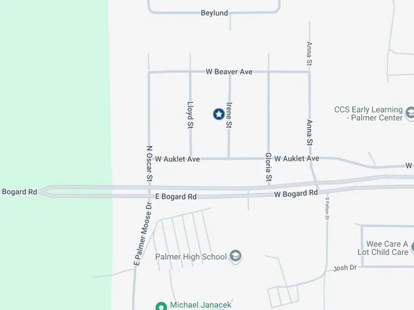 230 N Irene St, Palmer, AK 99645