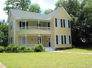 114 Knoxville St, Fort Valley, GA 31030