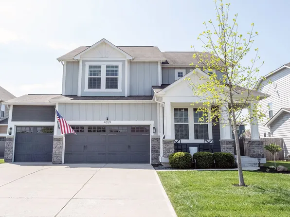 4359 Garrison Cir, Westfield, IN 46062
