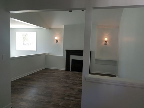 View from front door 