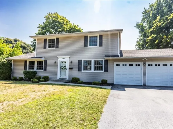 260 Ballad Ave, Rochester, NY 14626