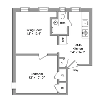 Rented by Corcoran | media 5