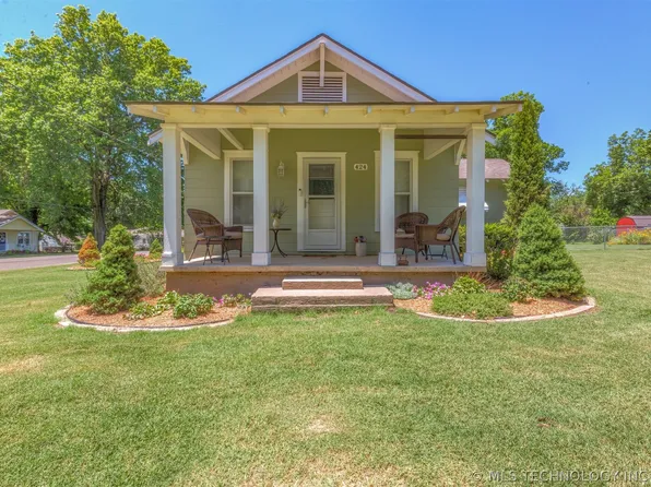 424 S Eufaula Ave, Coweta, OK 74429