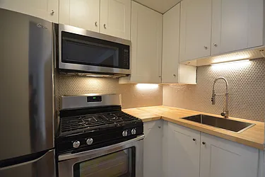Rented by J Misrahi Realty Corp