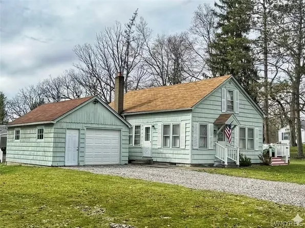 372 Hamilton Ave, Olean, NY 14760