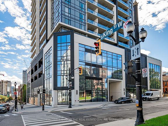 2nd image of 15 Queen St S #610