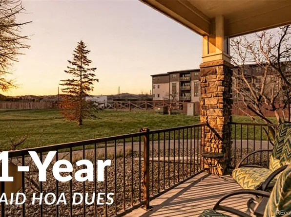 6293 Kilmer Loop #101, Golden, CO 80403