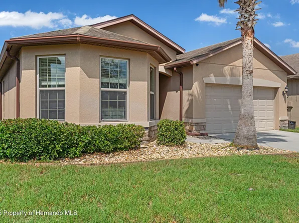 759 Sugar Camp Way, Brooksville, FL 34604