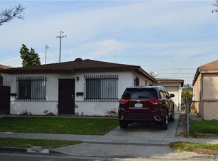 2361 Cowlin Ave, Commerce, CA 90040