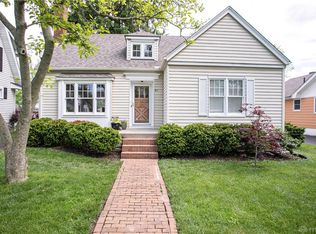 411 Hadley Ave, Dayton, OH 45419