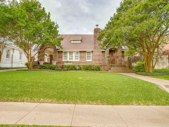 2606 Cockrell Ave, Fort Worth, TX 76109