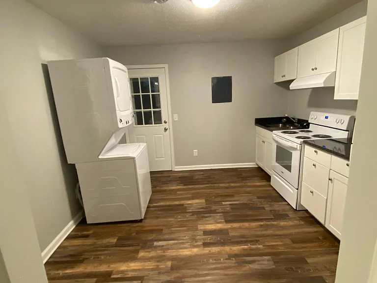 Kitchen view 4