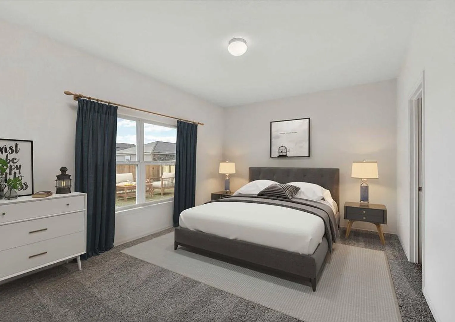 Modern 4-Bedroom Beauty with Huge Backyard — Photo 2