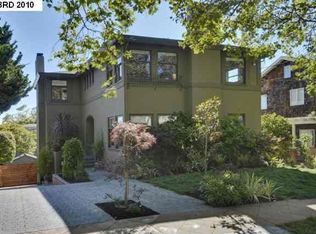 25 Mesa Ave, Piedmont, CA 94611