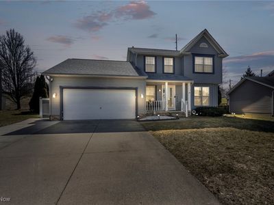 2236 Canterbury Cir, Akron, OH, 44319
