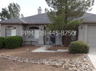 940 N Old Chisholm Trl, Dewey, AZ 86327