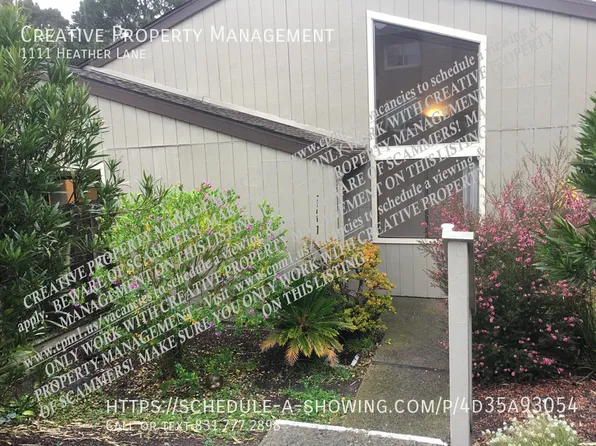 1111 Heather Ln, Pacific Grove, CA 93950