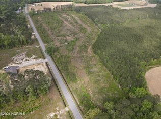 E Saluda Hall Rd, Ahoskie, NC 27910