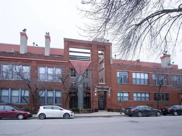 525 N Ada St #214, Chicago, IL 60642