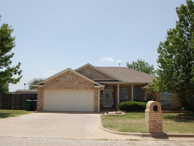 1936 Medora St, Graham, TX, 76450