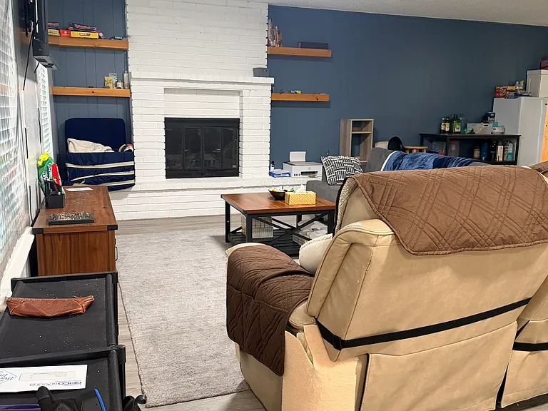 Living room Pt.1