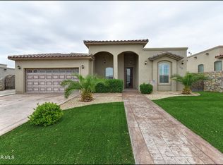 108 Apache Silver, Santa Teresa, NM 88008