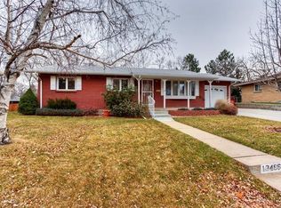 13466 W 22nd Pl, Golden, CO 80401