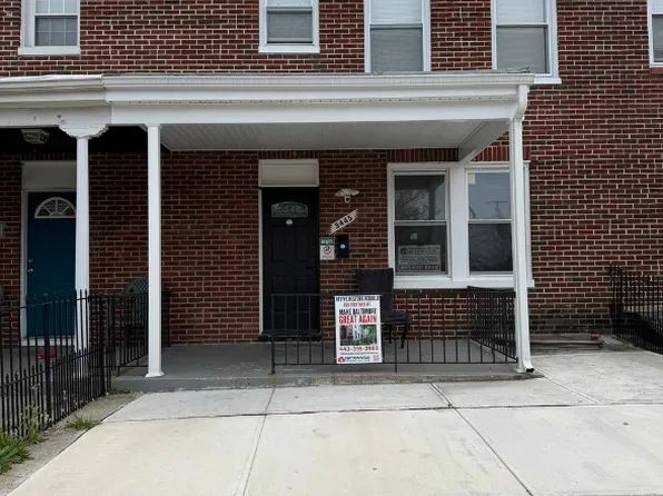 3445 Juneway, Baltimore, MD 21213
