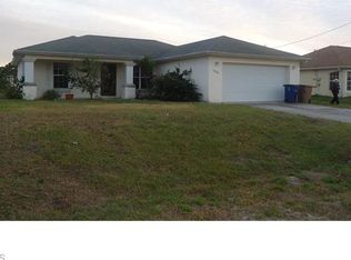 3809 17th St W, Lehigh Acres, FL 33976
