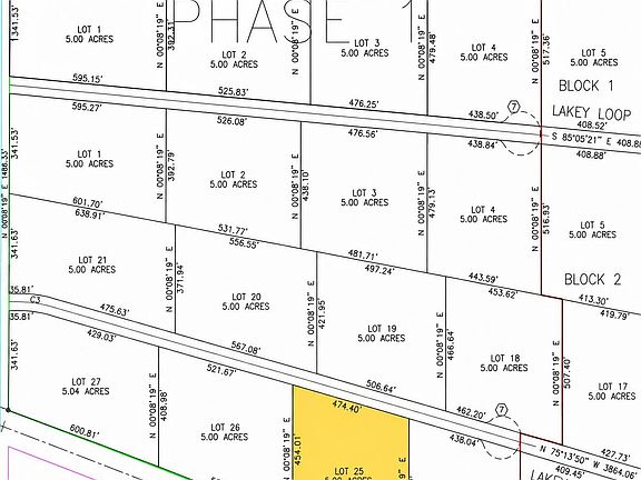 5th image of Lakey Loop Phase 1 Lot 25