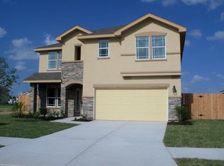 4002 Sorrento St, Edinburg, TX 78542