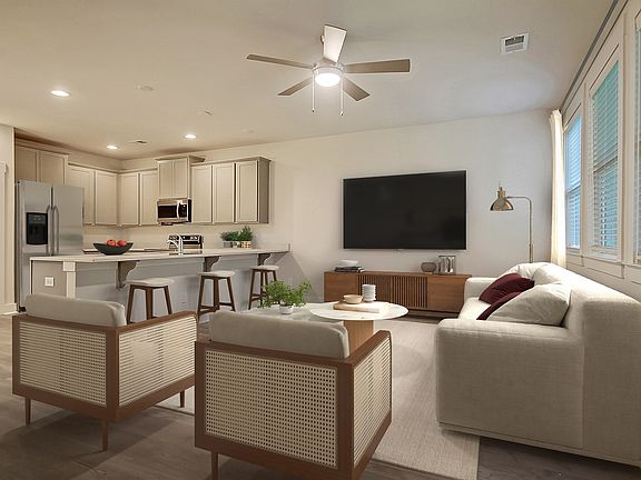 Osprey I Living Room Furnished