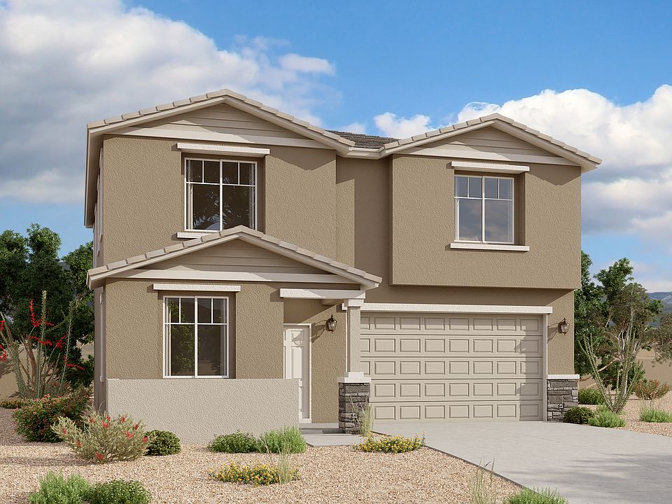 36186 W San Clemente Avenue - Lot 86 - Dahlia Elevation Image 1