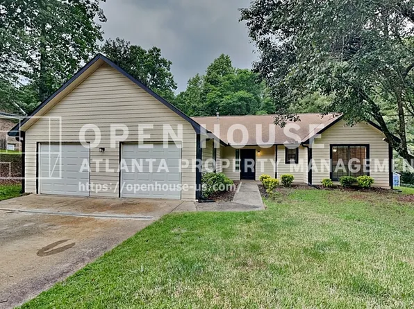 5580 Dorsett Shoals Ln, Douglasville, GA 30135