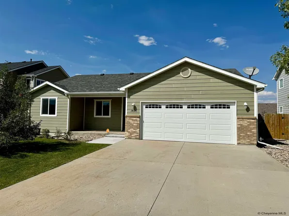 1421 Symons St, Laramie, WY 82070