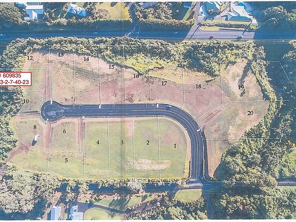 2nd image of Kahala Pl Lot 11