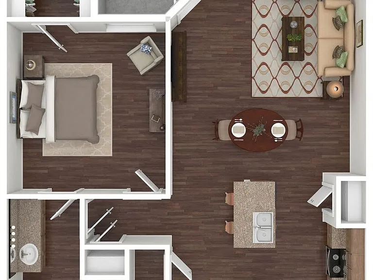 Firewheel Town Village 55+ Active Adult — Photo 31