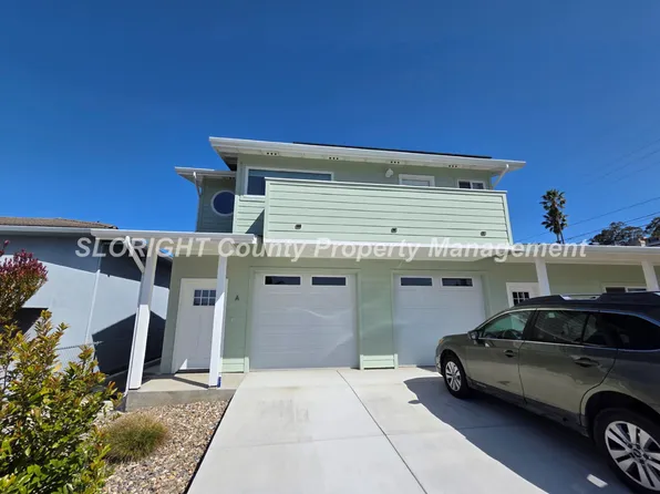 599 San Jacinto St #A, Morro Bay, CA 93442