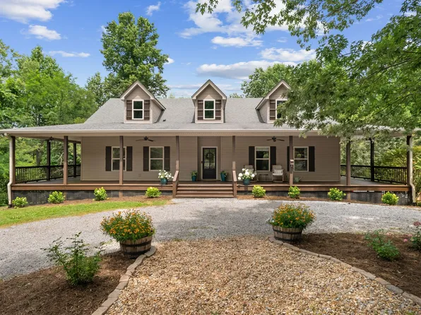 3352 R O Peach Rd, Columbia, TN 38401