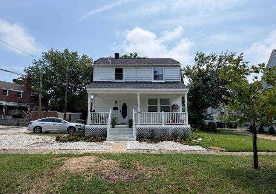 Property Front View