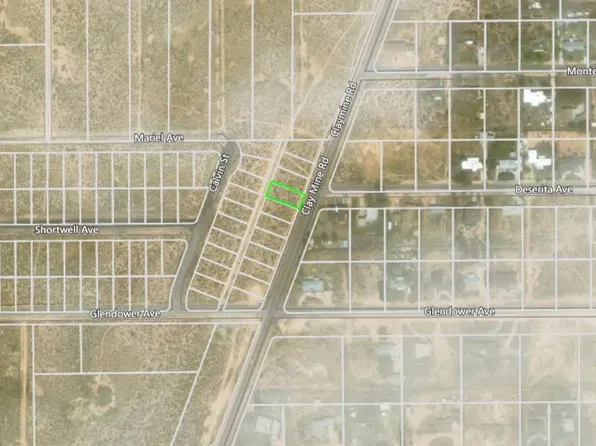 Clay Mine Rd, Edwards, CA 93523