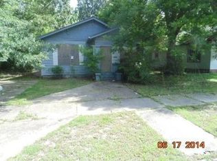 1206 W 18th Ave, Pine Bluff, AR 71603