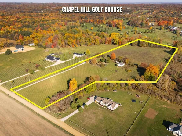 11201 Bishop Rd, Mount Vernon, OH 43050